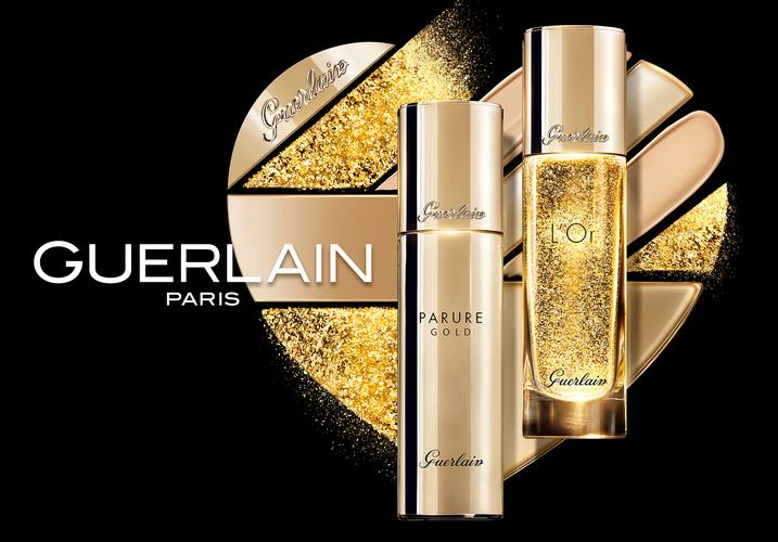 guerlain 矫兰_ 化妆品_ senvision lab