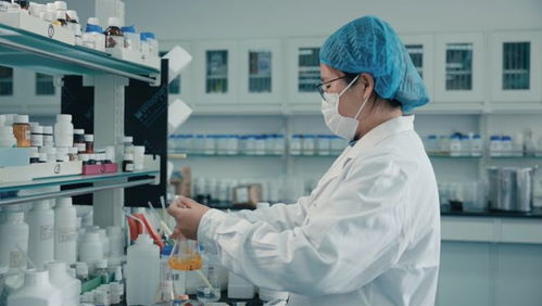 协和生物 杨帆 坚守初心,缔造国货精品
