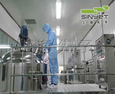 自动化化妆品生产线解决方案 从护肤品输送线到高效检测系统